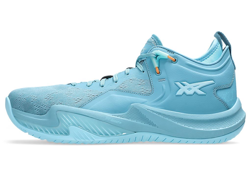 NOVA SURGE LOW 2 男款籃球鞋1061A051-400