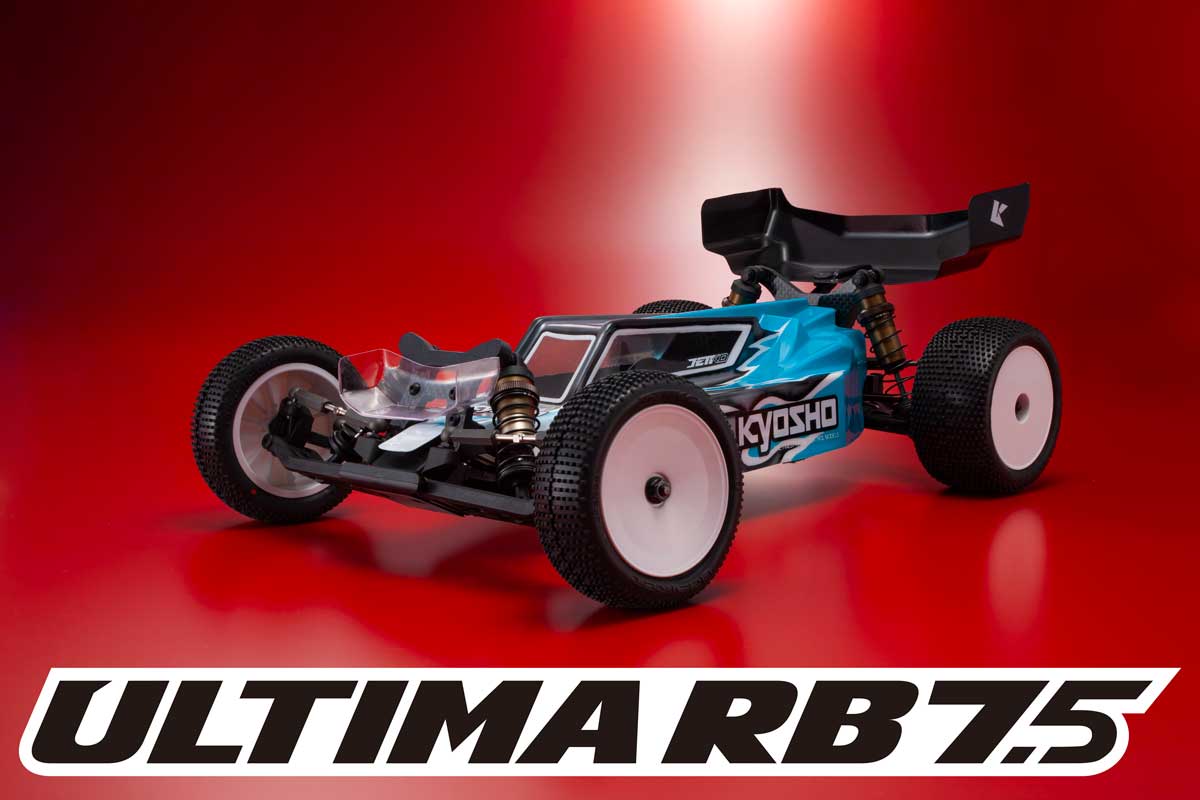 34305 1/10 Scale EP 2WD Racing Buggy ULTIMA RB7.5 | 熱銷推薦| SJHOBBY