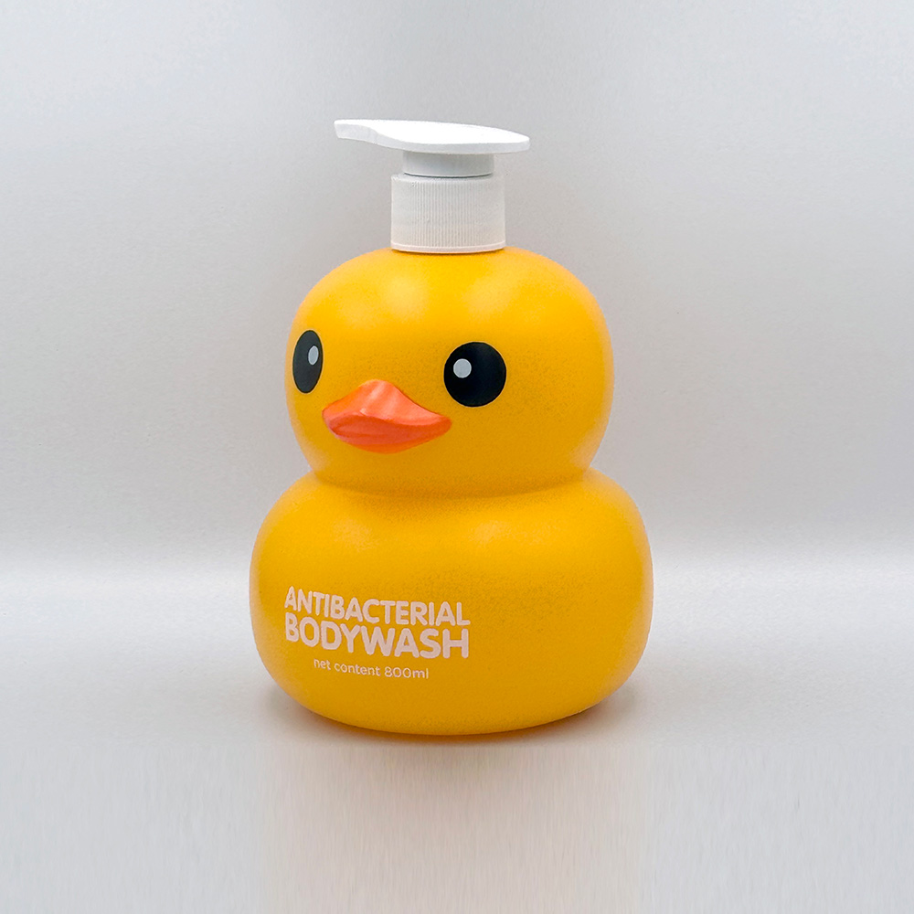 快潔適小黃鴨抗菌沐浴乳800ml立體| 熱銷推薦| POYA寶雅線上買
