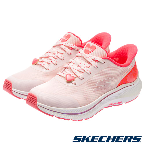 SKECHERS 女慢跑系列瞬穿舒適科技GO RUN CONSISTENT 2.0 限定款
