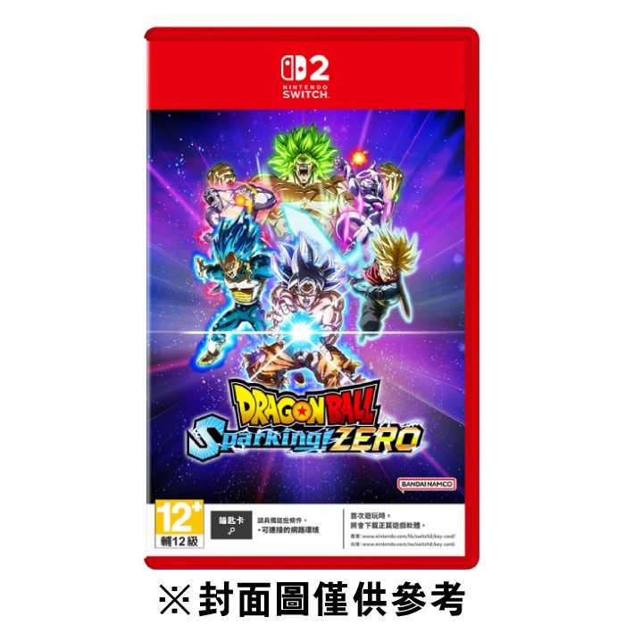 NS2】七龍珠電光炸裂！ZERO《中文版》