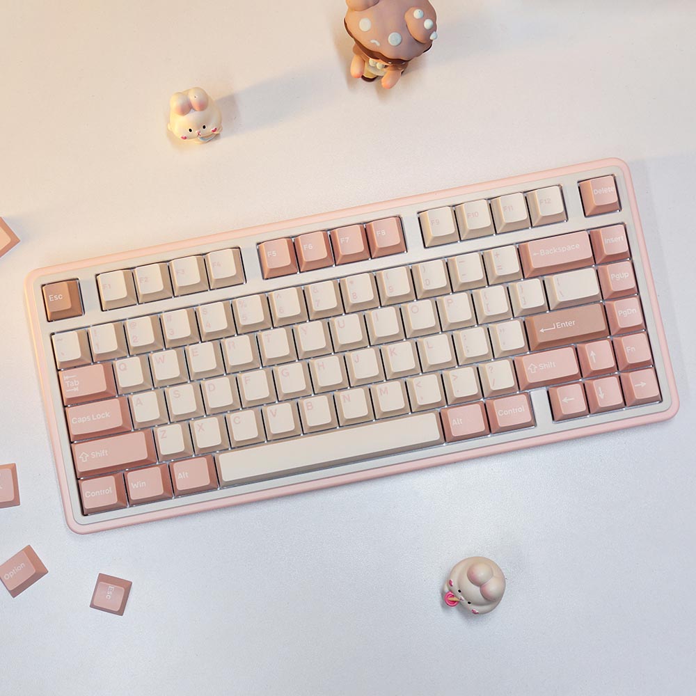 Varmilo Minilo 75 HE 磁軸鍵