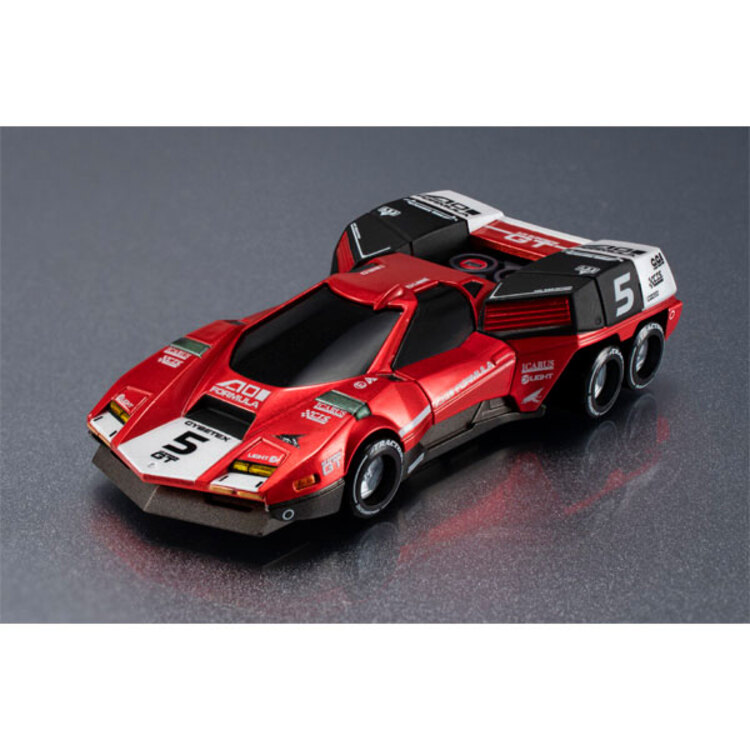 預購) MegaHouse 新世紀GPX閃電霹靂車Heritage Edition 青翼超跑GT