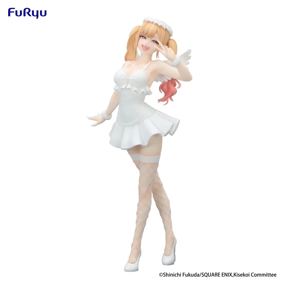 戀上換裝娃娃Furyu公仔BiCute Pure 喜多川海夢JP