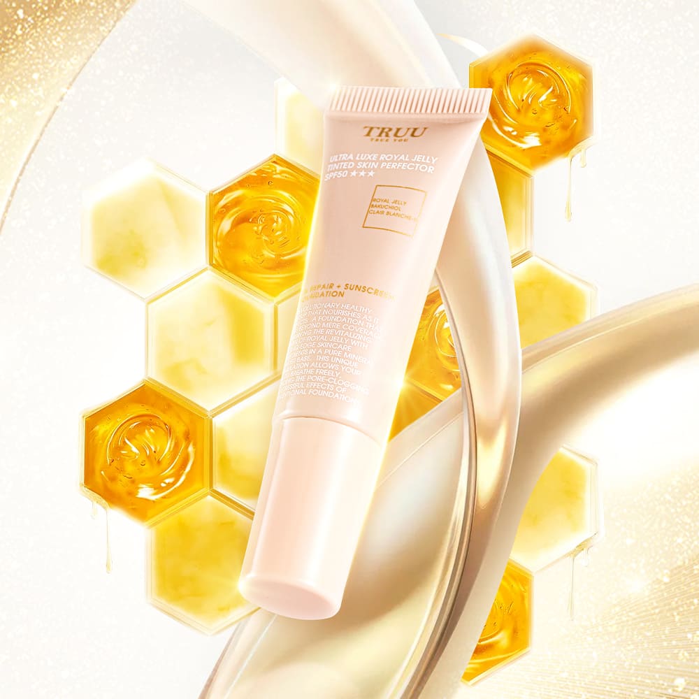 【單品任選專區】極奢蜂王乳潤色美肌霜SPF50★★★-10ML隨身瓶【小嫻推薦】