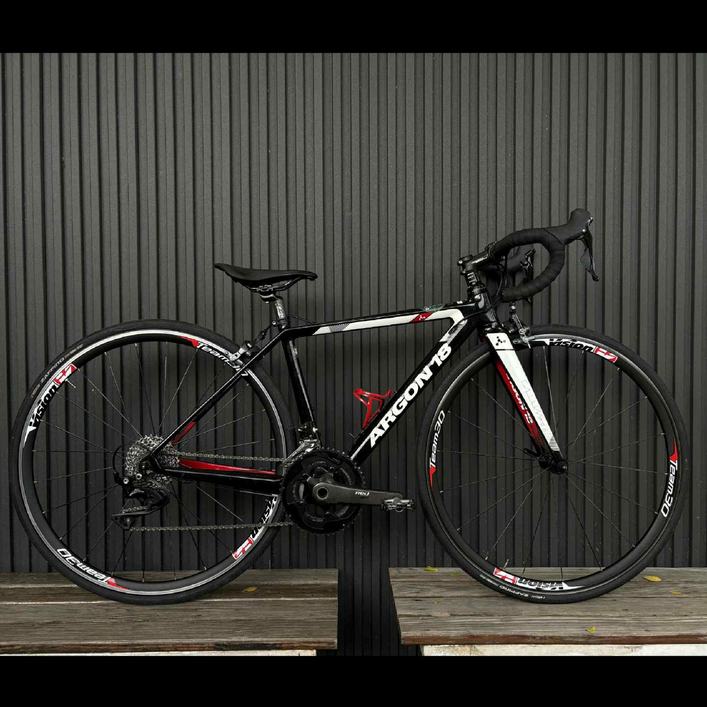 ARGON18】Gallium Pro 試乘車