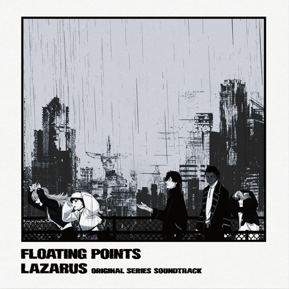 動畫原聲帶- 拉撒路Lazarus (Adult Swim Original Series Soundtrack) (Floating Points)  (LP黑膠唱片) | 熱銷推薦| 微樂客