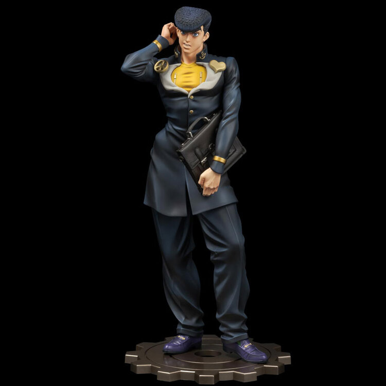 千値練 東方仗助 1/8 フィギュア 一般販売版 ジョジョの奇妙な冒険 預購) 千值練1/8 FIGURE MUSEUM JoJo的奇妙冒險東方仗助PVC完成品