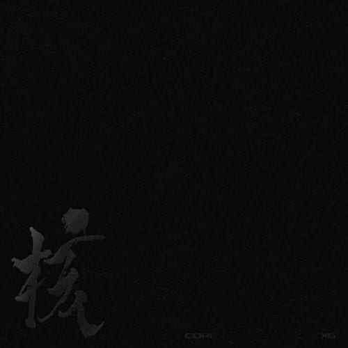 XG - 1ST FULL ALBUM [THE CORE - 核] (VINYL VERSION) | Popular