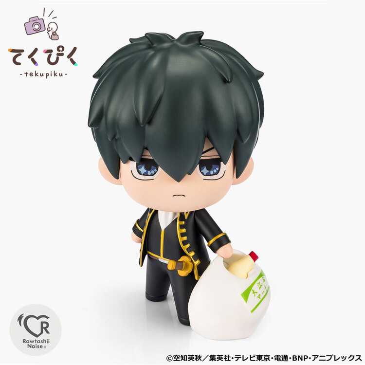 預購) BANDAI tekupiku 銀魂土方十四郎