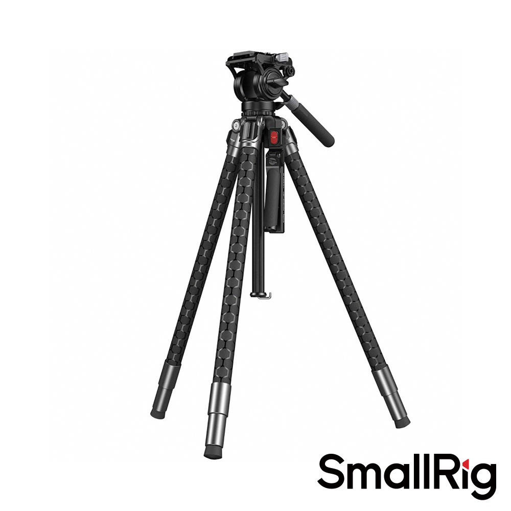 SmallRig】5305 SmallRig x Potato Jet TRIBEX SE一鍵全開液壓三腳架公司貨