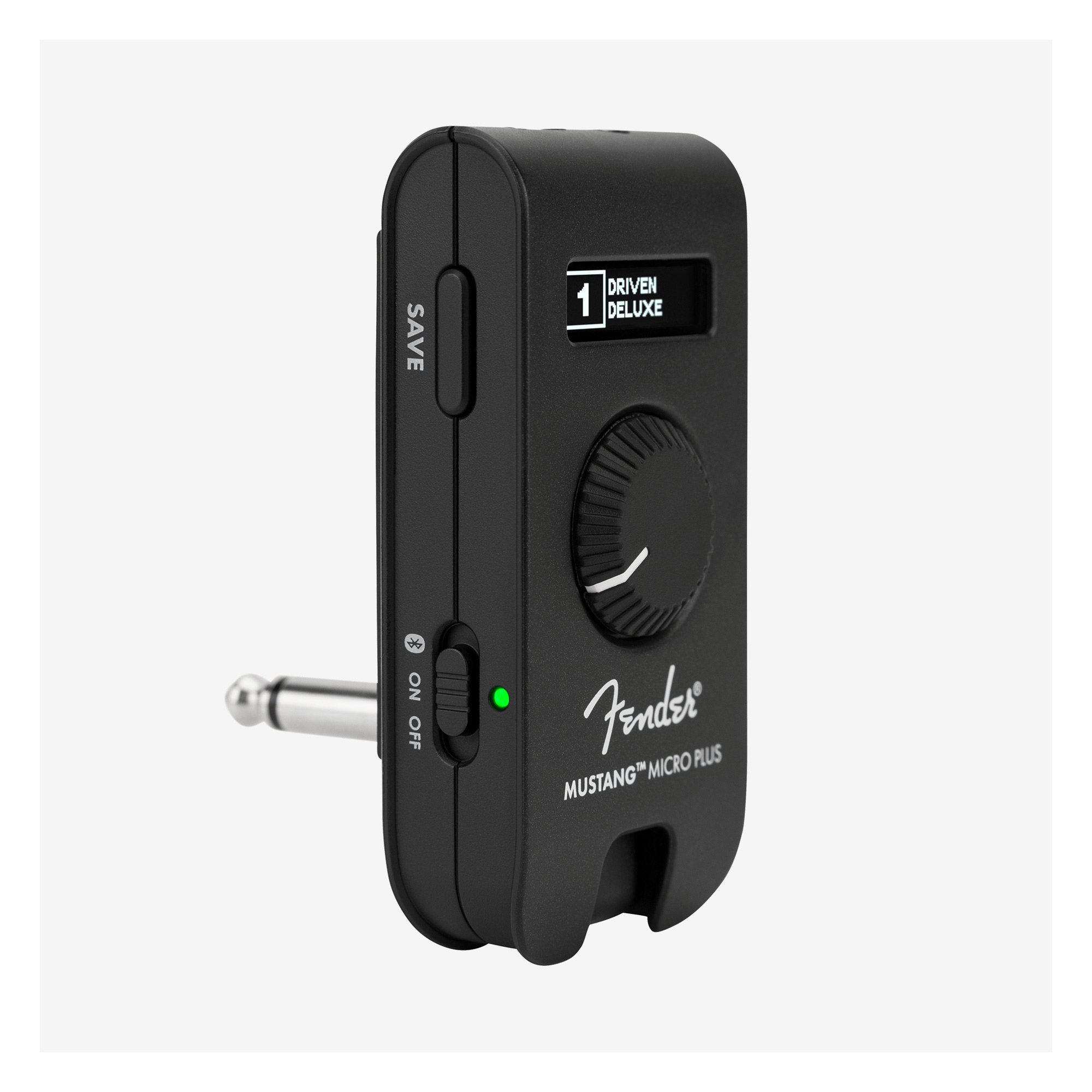 Fender Mustang Micro Plus 隨身耳機吉他音箱
