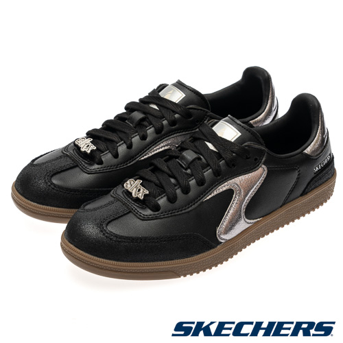 SKECHERS 女休閒系列HOTSHOT (185236BKSL) | 熱銷推薦| SKECHERS