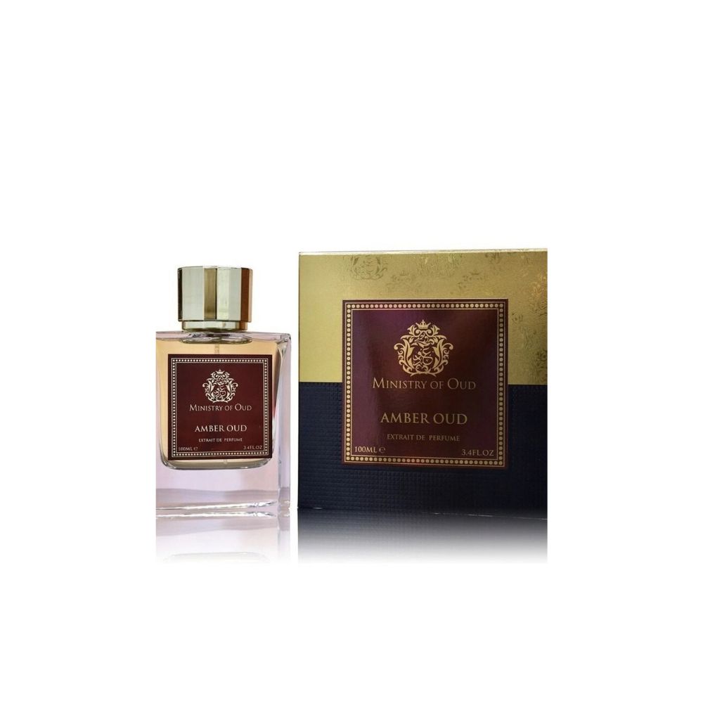 Ministry Of Oud Amber Oud 琥珀烏木淡香精100ML | 香水人生
