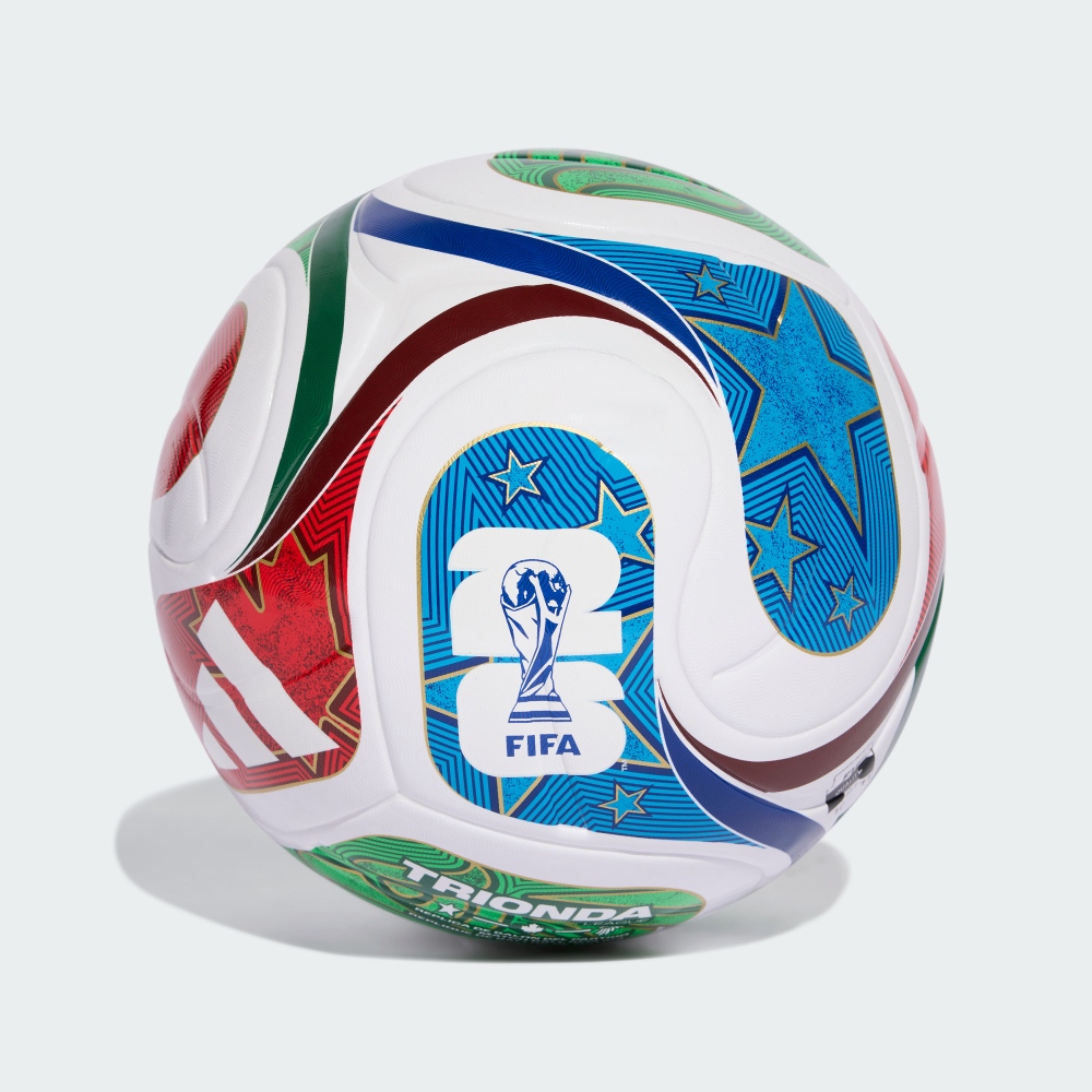 FIFA 世界盃TRIONDA 聯賽專用球JD8030 | adidas台灣官方購物網站