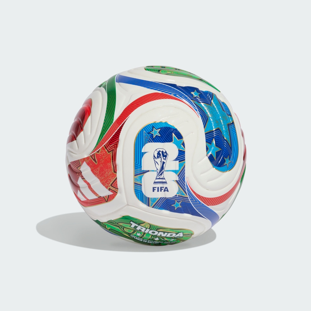 FIFA 世界盃TRIONDA 迷你球JD8034 | adidas台灣官方購物網站