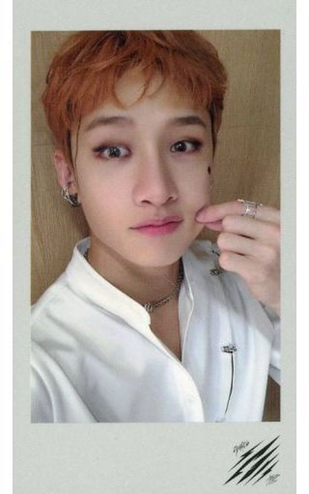 Stray Kids/Bang Chan/Cd「Scars/SURIKUN-Japanese ver.-(FC盤)」(ESC8