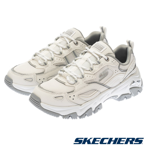 SKECHERS 女戶外越野系列D'LITES HIKER (180134WGY) | 熱銷推薦| SKECHERS