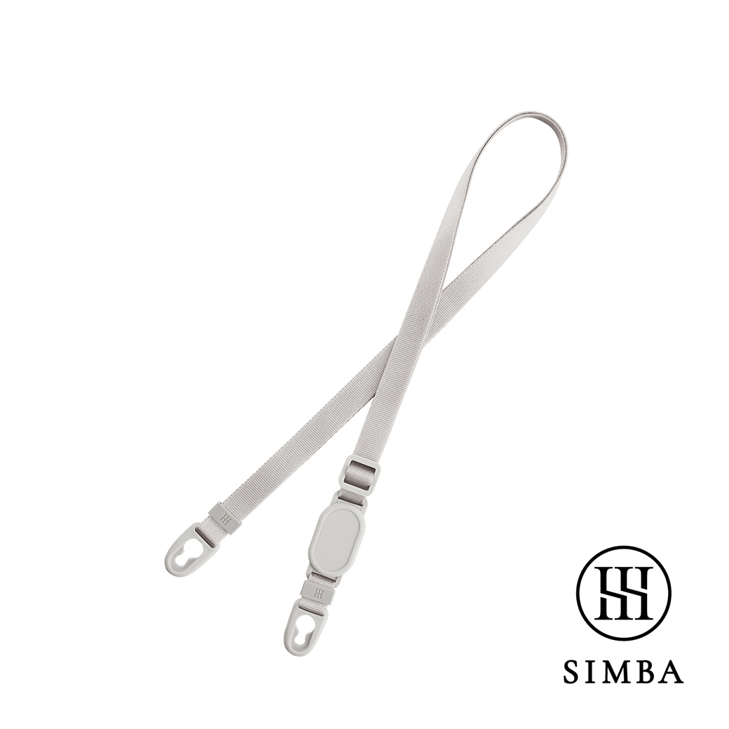 小獅王辛巴鉑金PPSU兒童水壺專用背帶