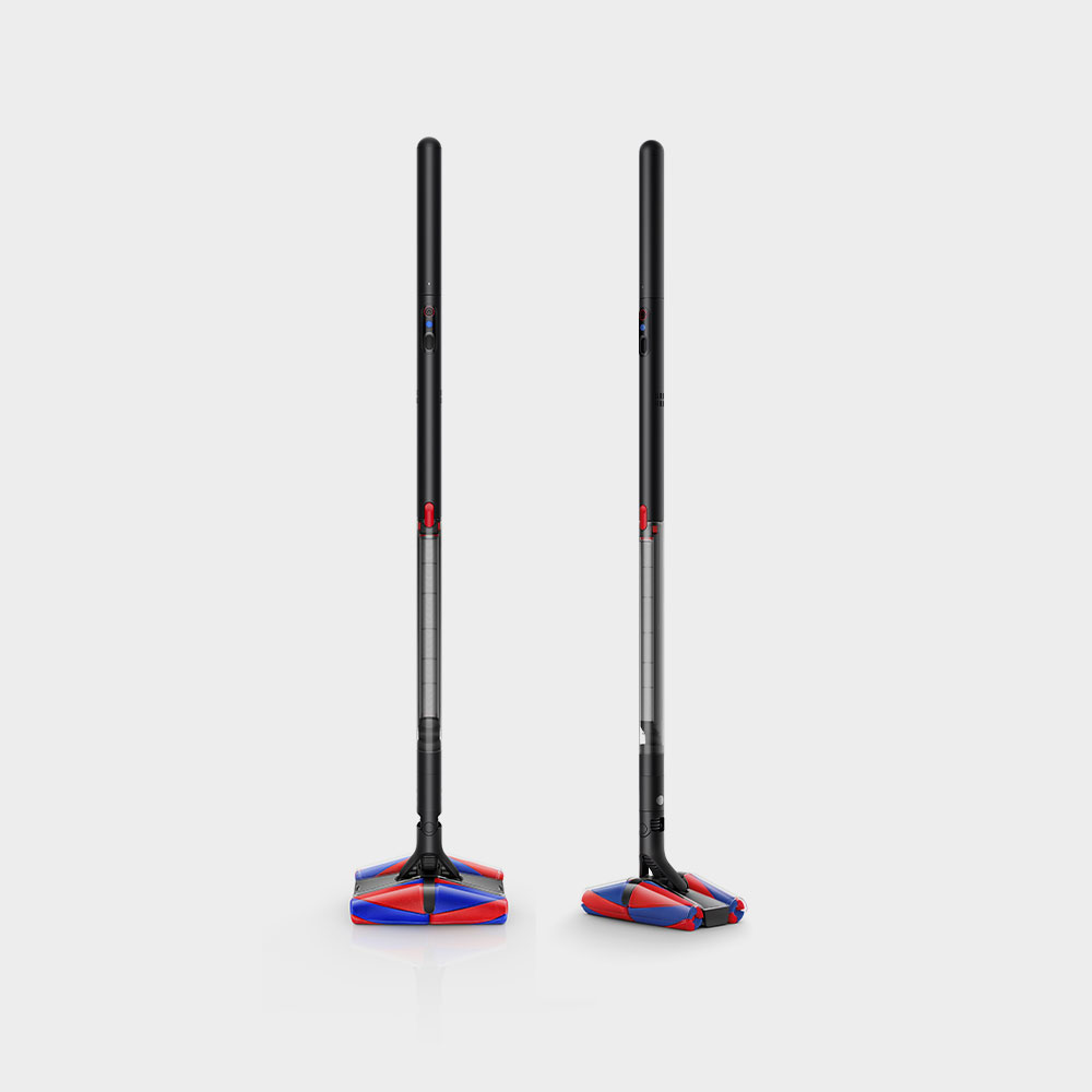 Dyson PencilVac™ Fluffycones 筆型吸塵器
