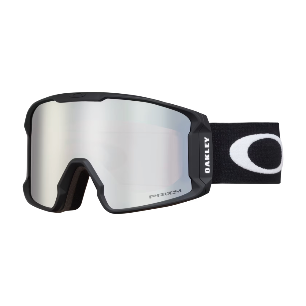 OAKLEY LINE MINER™ L 雪鏡｜高山滑雪護目鏡・亞洲版型・PRIZM 鏡片