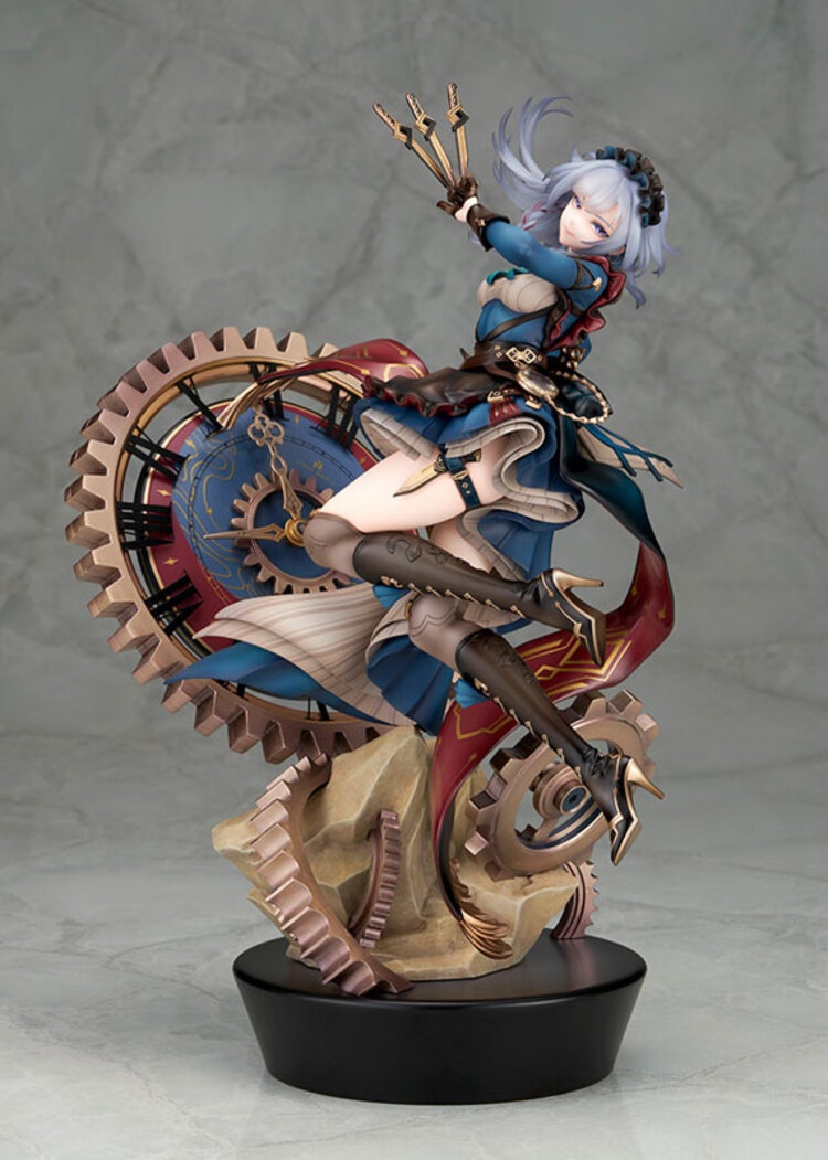 預購) ALTER 1/8 東方Project 十六夜咲夜PVC完成品20251117