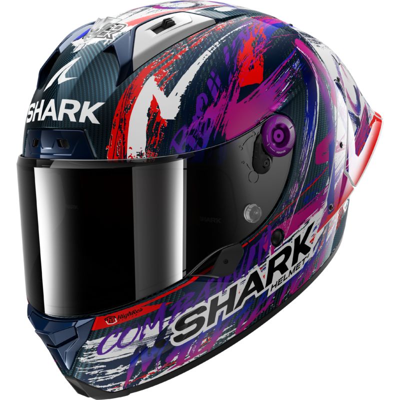 MotoGP同級】SHARK AERON-GP RACING #1 REPLICA ZARCO SIGNATURE
