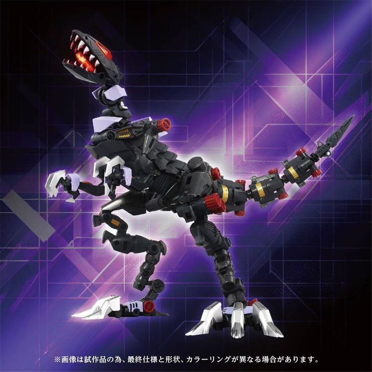 Z/X PR01-013 異龍∮茫漠 預購) TAKARATOMY T-SPARK ZONE 限定鋼鐵機神ZOIDS 洛伊德AM-Z01EX