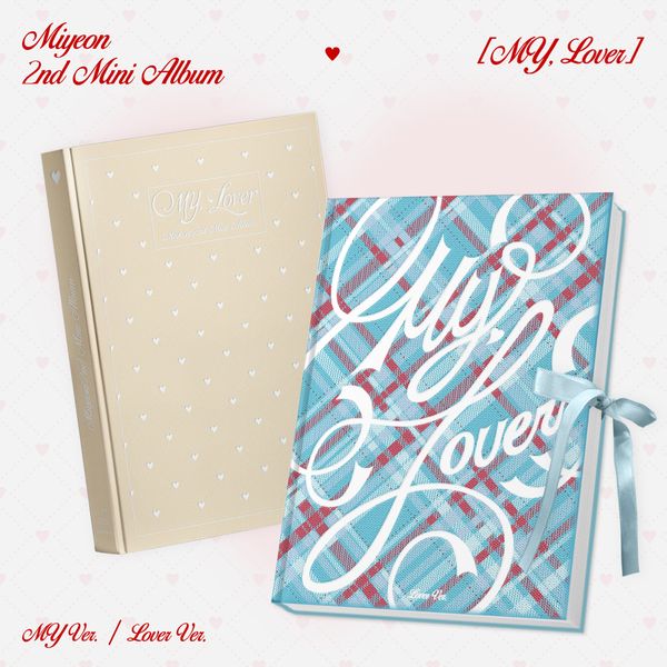 【中古】SOLO 韓語迷?2輯 台湾獨占影音限定B盤 CD+DVD 曺薇娟MIYEON (I-DLE) - 迷你二輯[MY LOVER] (PHOTOBOOK版) | 熱銷推薦