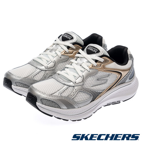 SKECHERS 女慢跑系列GO RUN CONSISTENT 2.0 寬楦款(128633WWSBK) | 熱