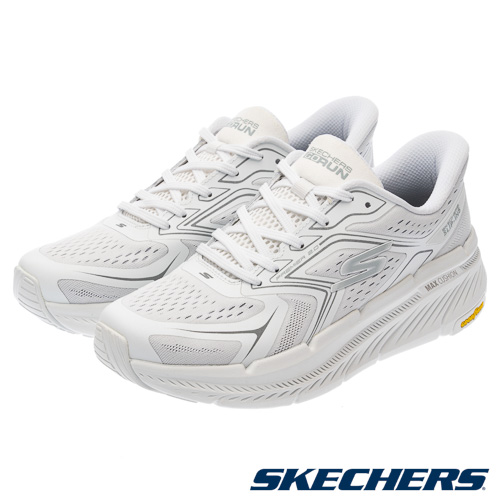 SKECHERS 男慢跑系列瞬穿舒適科技GO RUN MAX CUSHIONING PREMIER 2.0