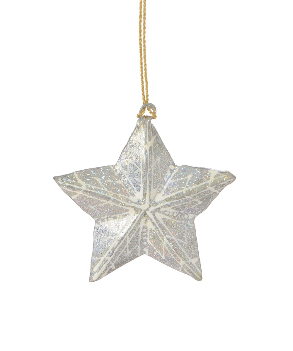 niko and聖誕裝飾Xmas星星吊飾S-三色-459384