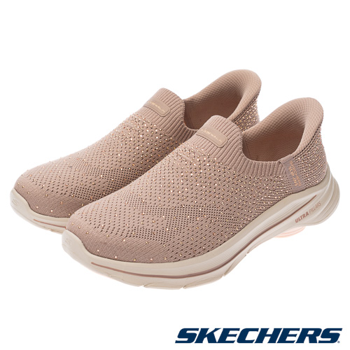 はる SKECHERS 女健走系列瞬穿舒適科技GO WALK 8 寬楦款(125928WTPE) | 熱銷