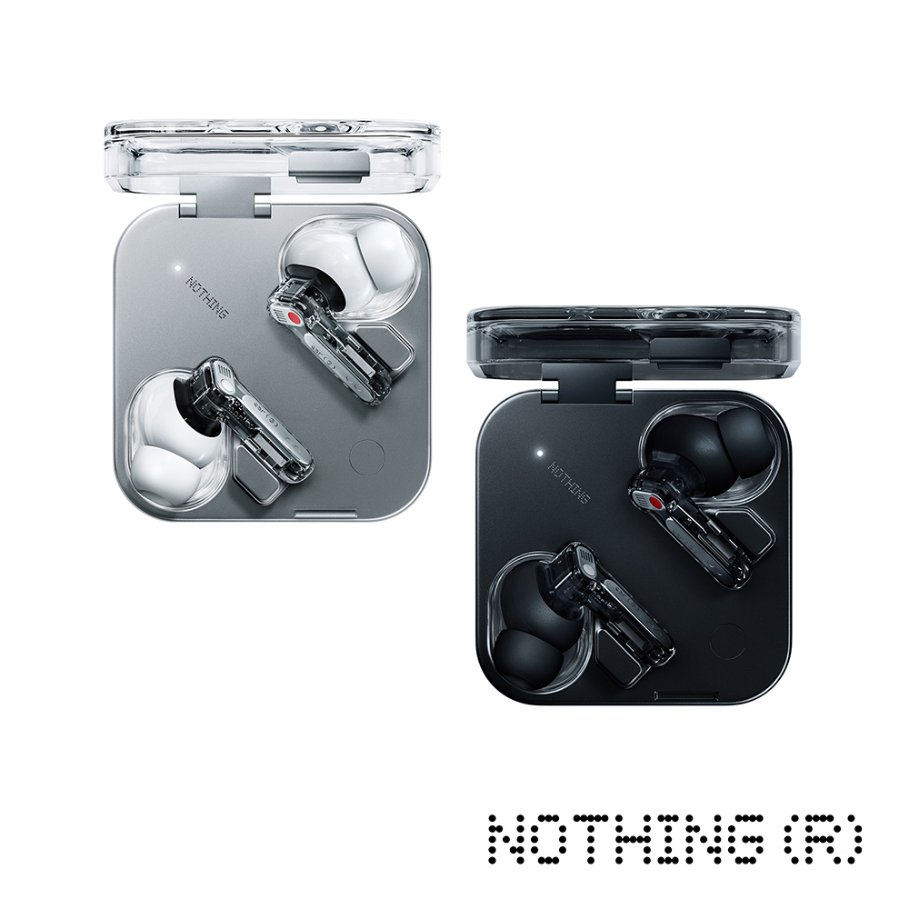 Nothing】Ear (3) 真無線藍牙耳機黑/白公司貨