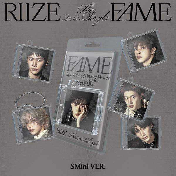 RIIZE - FAME [2ND SINGLE ALBUM] (SMINI VERSION) | Popular