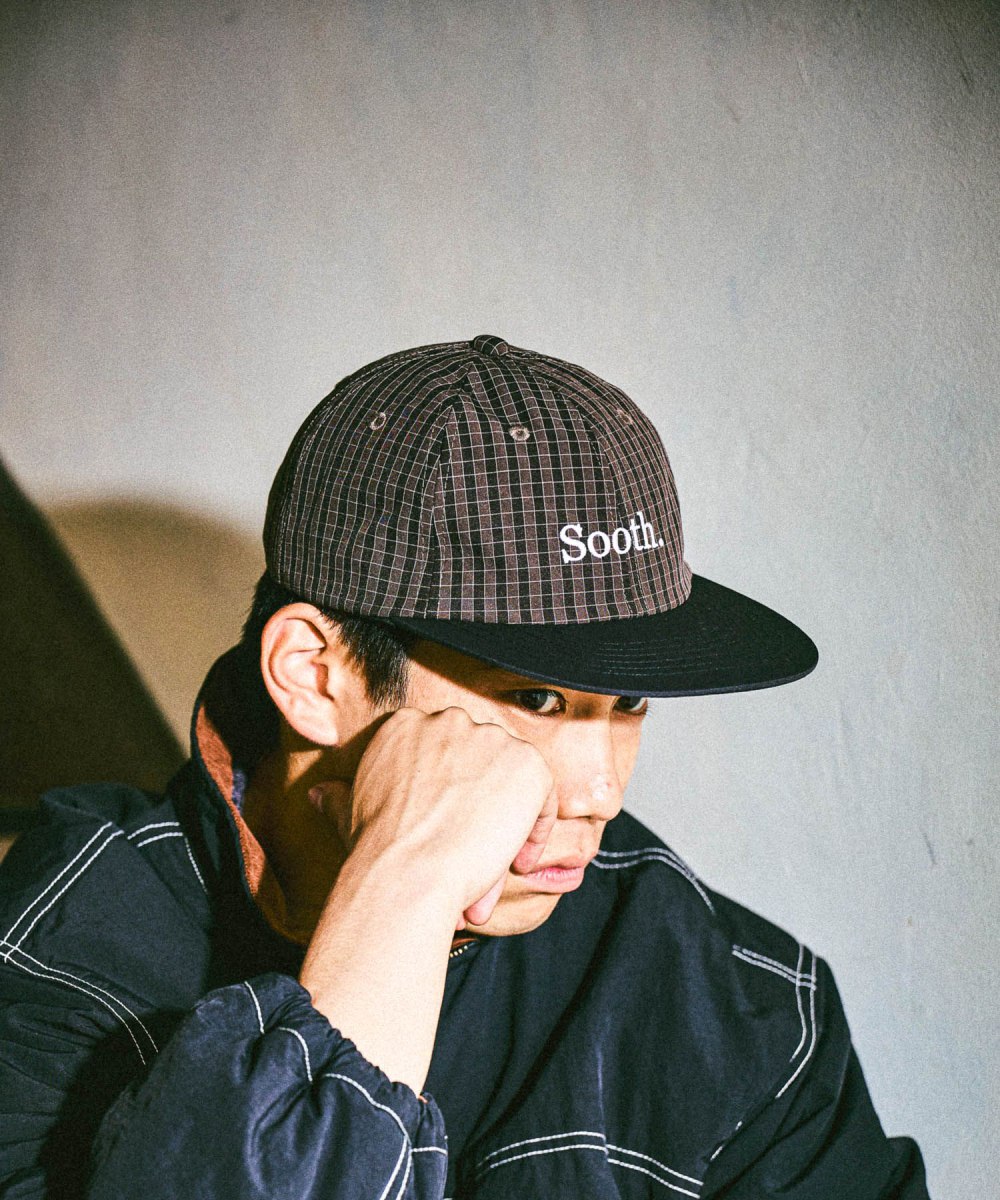 niko and… niko and男古典風格紋刺繡棒球帽-三色-596032