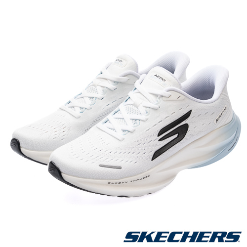 SKECHERS 男競速跑鞋系列瞬穿舒適科技SKX AERO SPARK (246205WLB) | 熱