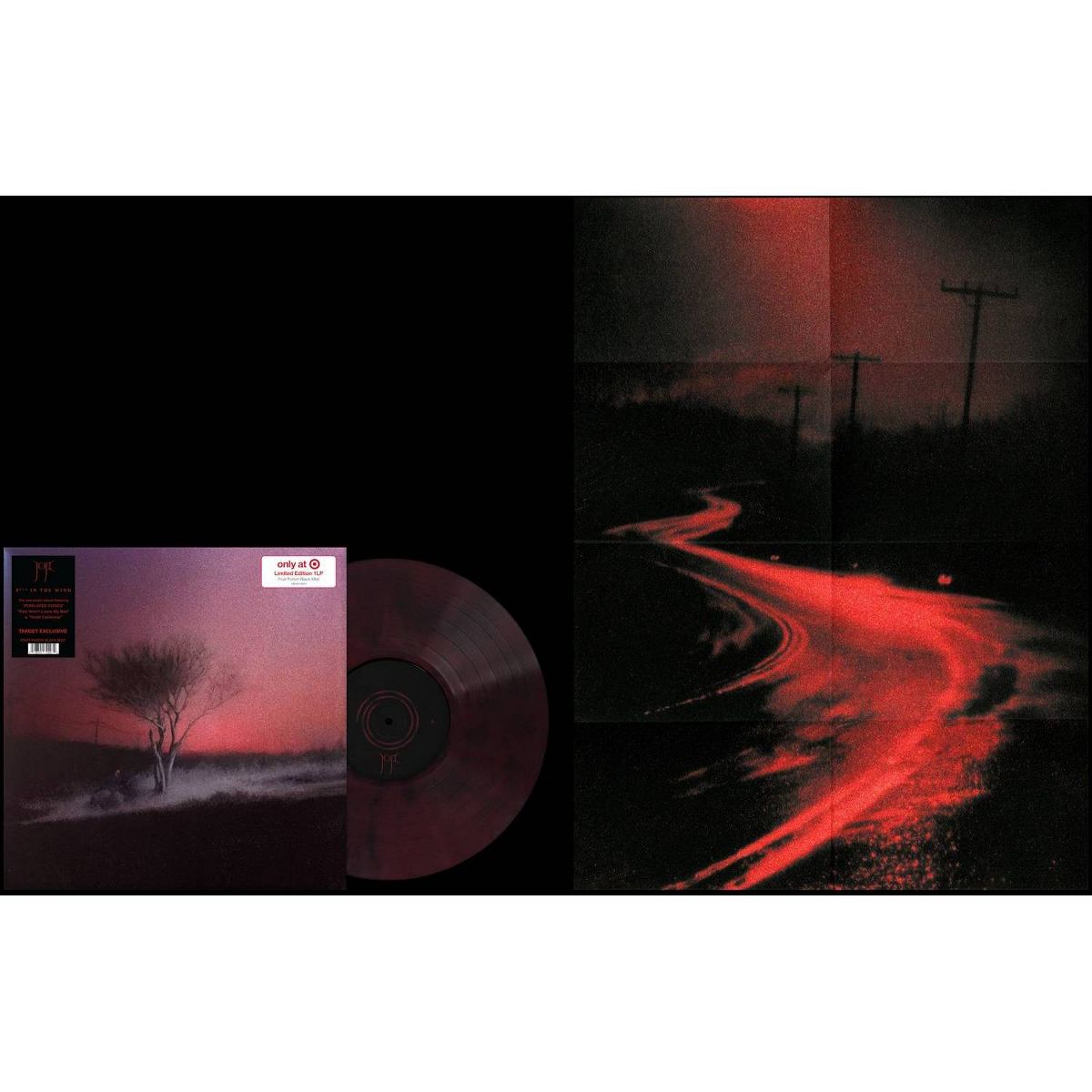 Joji - Piss in the Wind (Target Exclusive) (LP) | Popular 