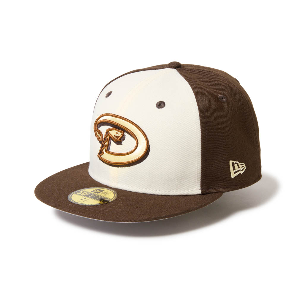 NO GOLF × CLUBHAUS×NEW ER ゴルフ A 59FIFTY 7 3/8