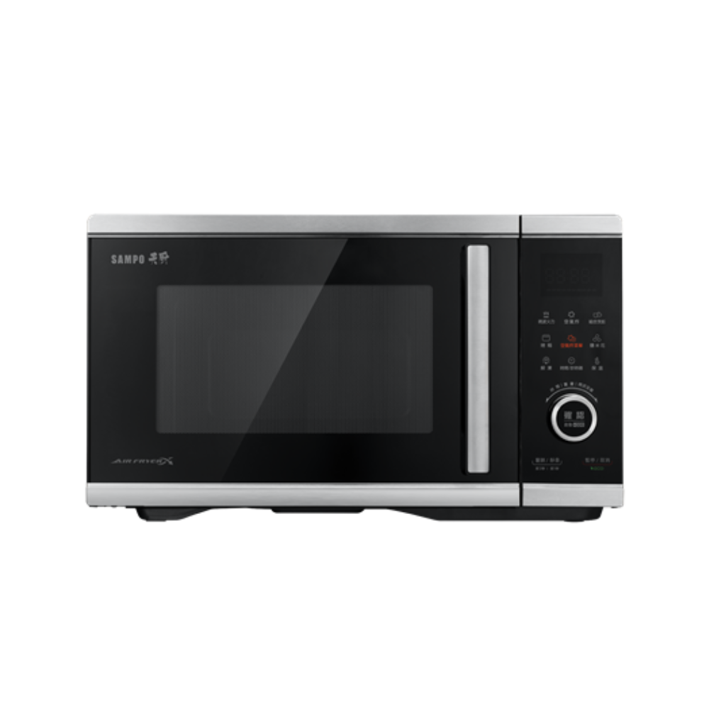 SAMPO聲寶】天廚27L空氣炸烘烤微波爐RE-J275TGS｜原廠直送｜免運費｜
