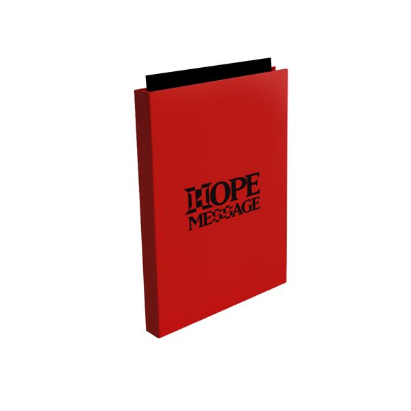 鄭號錫J-HOPE - HOPE ON THE STAGE THE ORIGINAL (MESSAGE CARD SET版