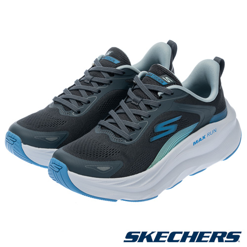 SKECHERS 女慢跑系列GO RUN MAX RUN (129202CHAR) | 熱銷推薦| SKECHERS
