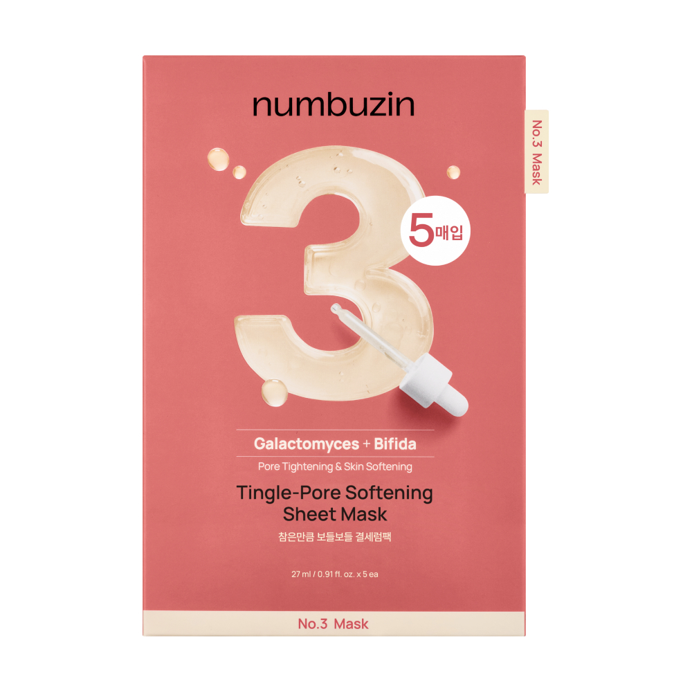 潤碧之茵No.3零毛孔無針配方耐心面膜5片| 熱銷推薦| 康是美網購eShop