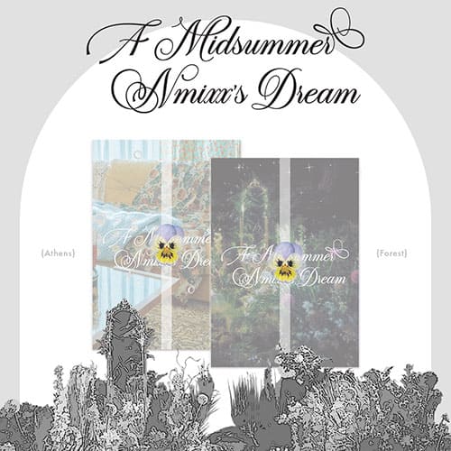 SIGNED] NMIXX - 3RD SINGLE [A MIDSUMMER NMIXX'S DREAM] (PHOTOBOOK
