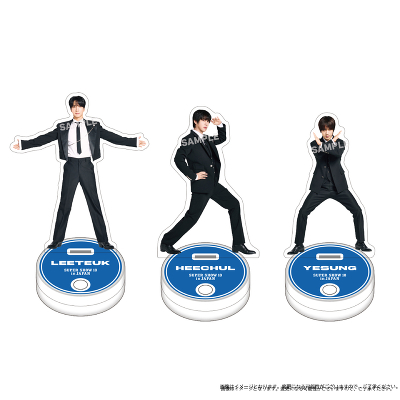 SUPER SHOW 10 in JAPAN グッズ MERCHANDISE] SUPER JUNIOR - SUPER SHOW 10 in JAPAN (Glowing