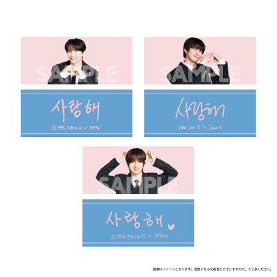 MERCHANDISE] SUPER JUNIOR - SUPER SHOW 10 in JAPAN (Saranghae