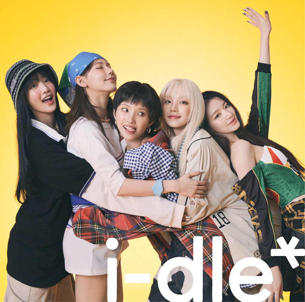 i-dle新品未開封JAPAN 1st EP Poster Ver. 9枚 639005456872870000?v=1