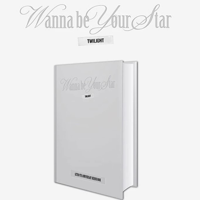 寫真書] ASTRO - 9周年寫真書[WANNA BE YOUR STAR : TWILIGHT] | 熱銷