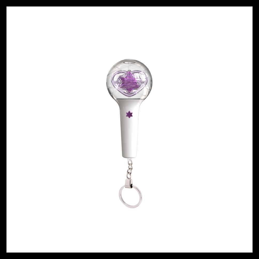 週邊] ASTRO OFFICIAL LIGHT KEYRING VER.3 官方應援手燈鑰匙圈| 熱銷