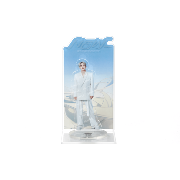 MERCHANDISE] SEVENTEEN - WORLD TOUR [NEW_] OFFICIAL MD TURNING